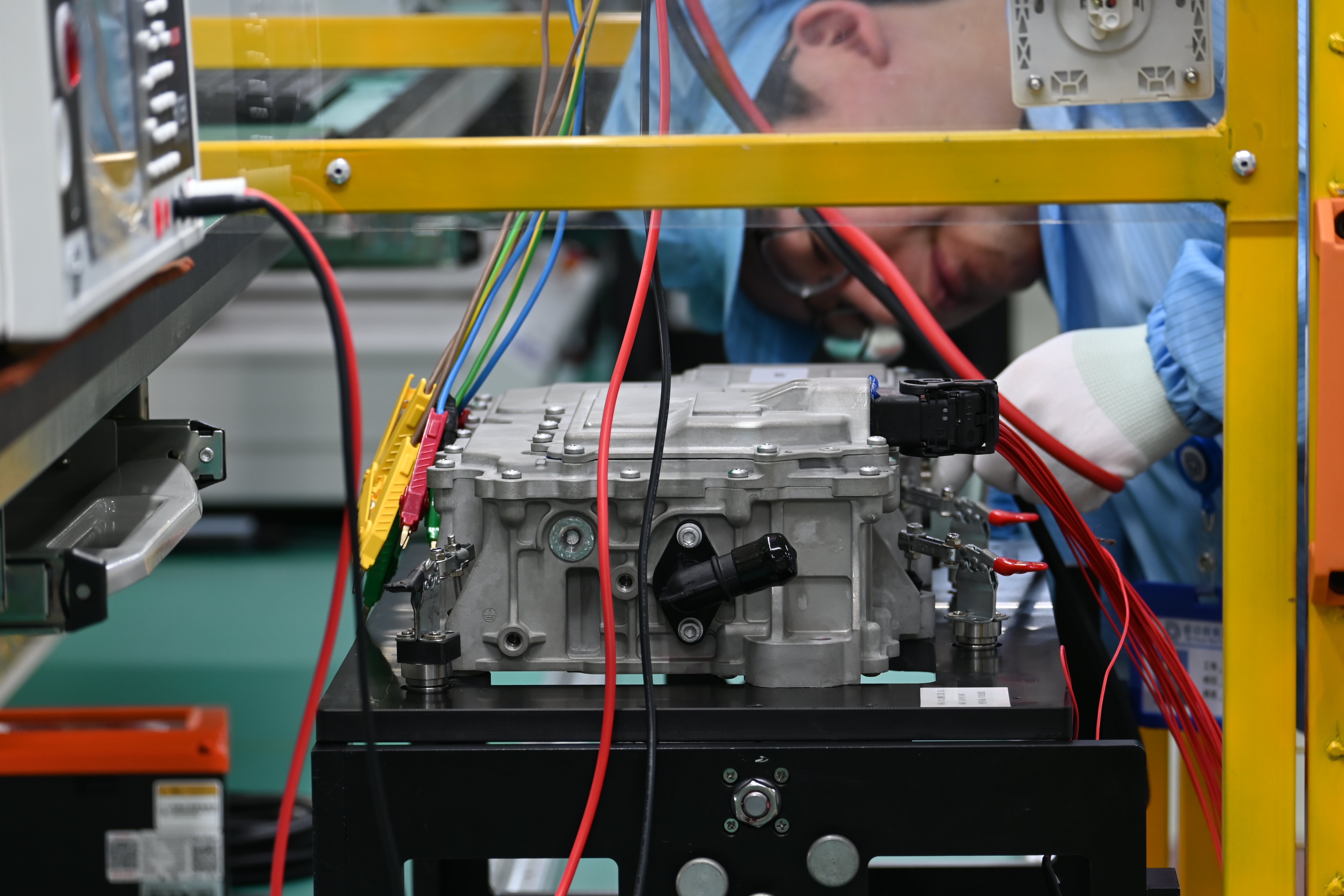 绝缘耐压测试工艺验证