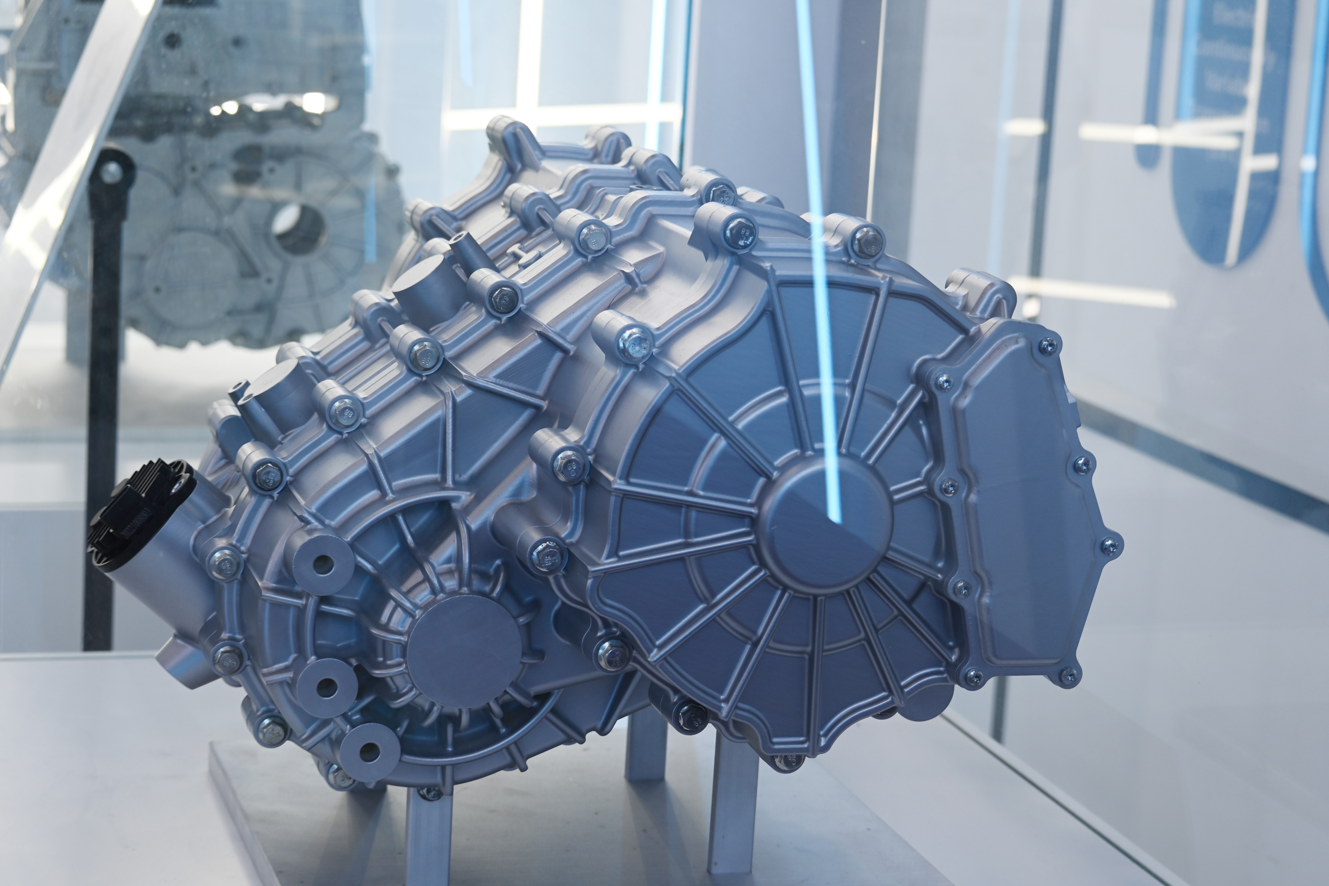 电控与功率模块