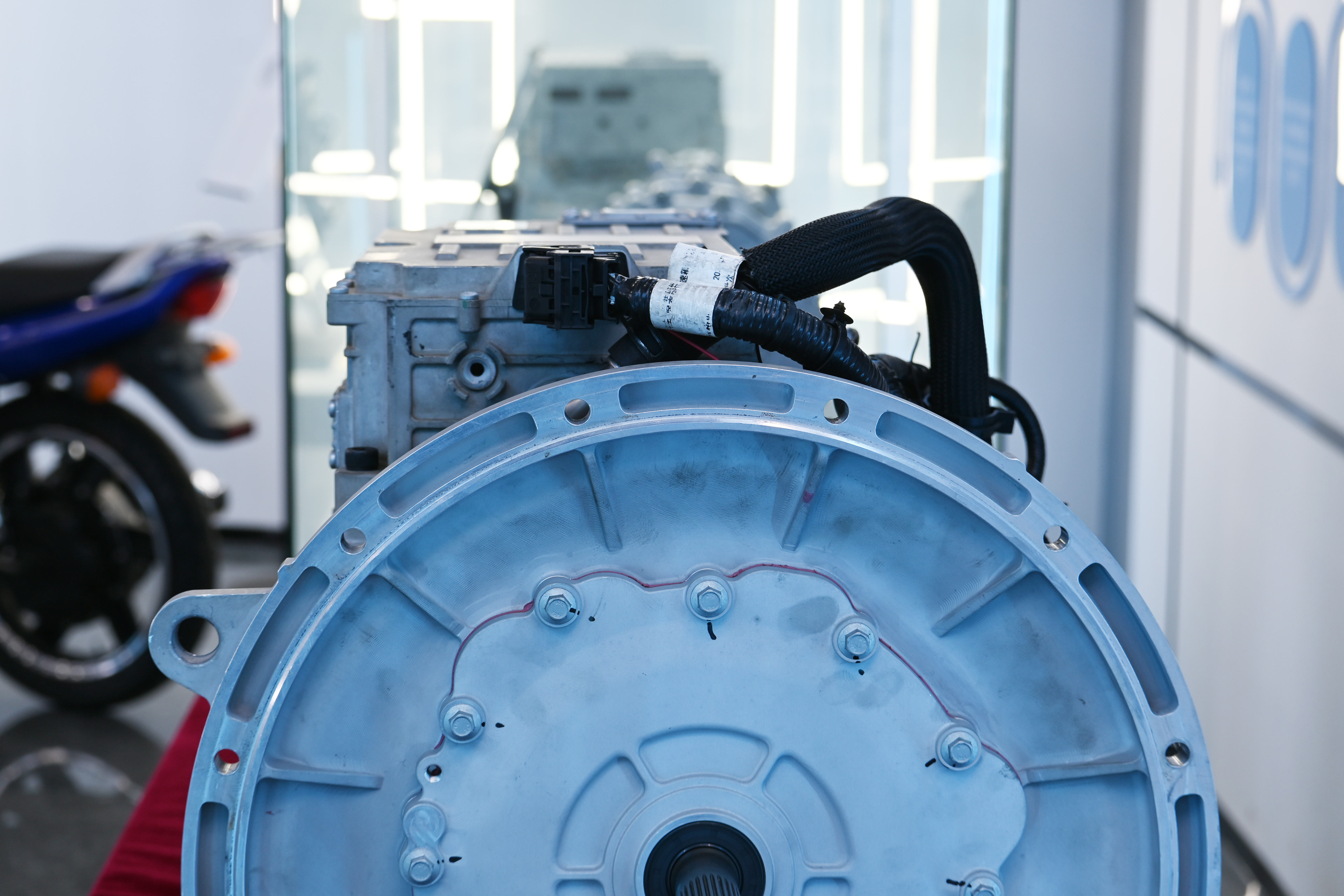 智能诊断控制模块